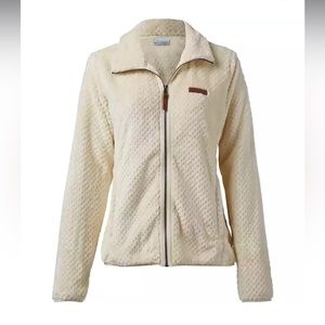 Columbia Sportswear Women's Fire Side II Sherpa Full Zip Fleece Jacket